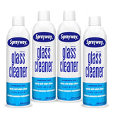 Sprayway Glass Cleaner - 4 Pack