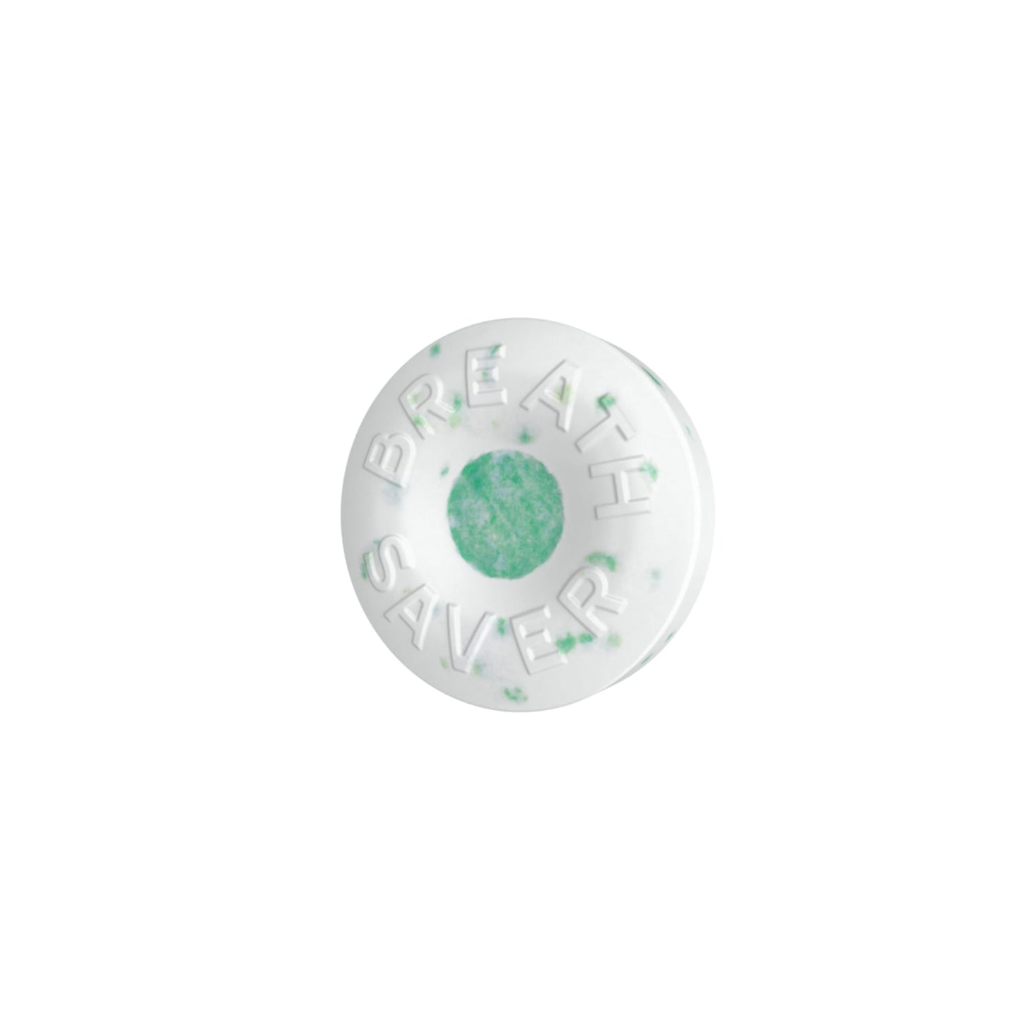 BREATH SAVERS Wintergreen Flavored Sugar Free Breath Mints Rolls, 0.75 oz (8 Count)