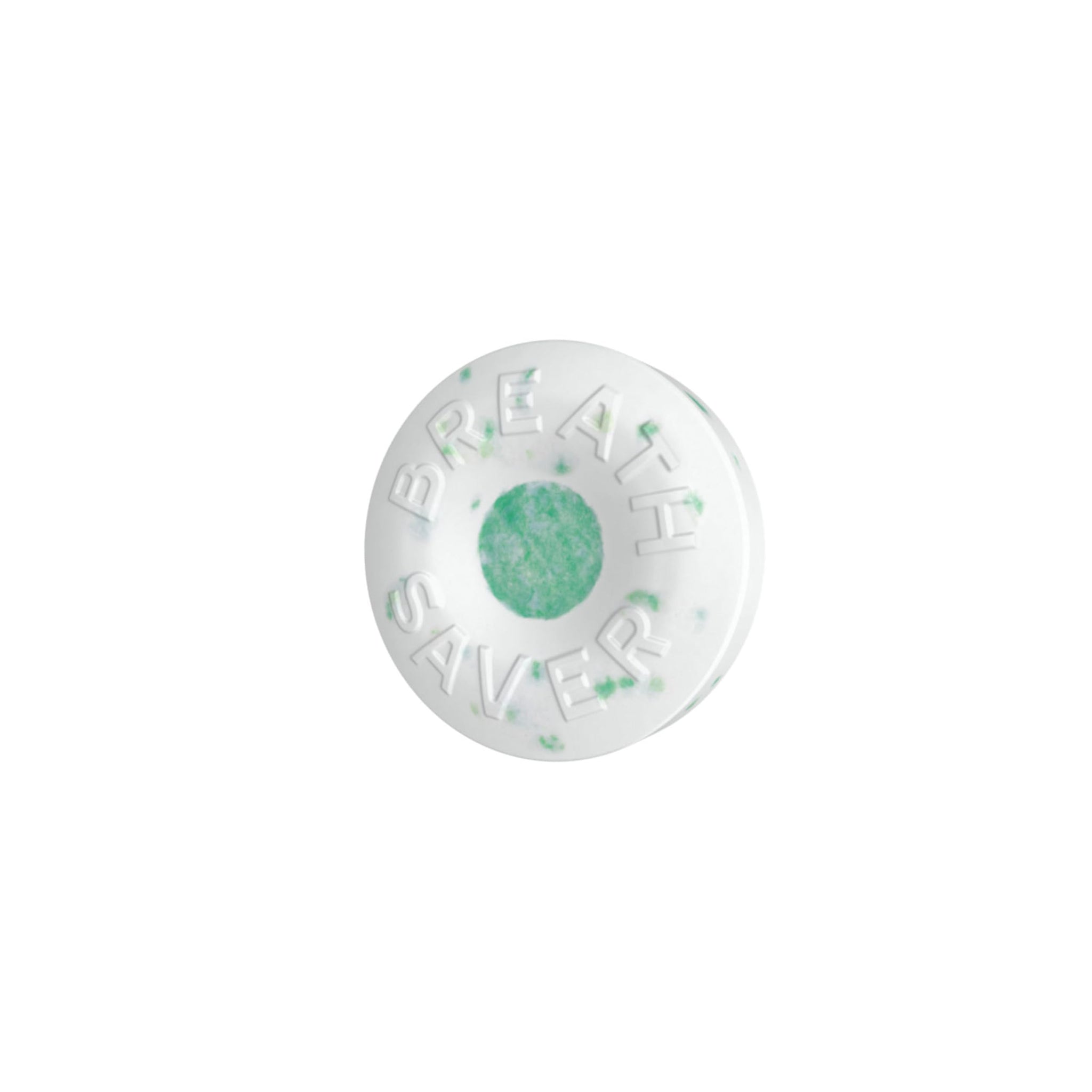 BREATH SAVERS Wintergreen Flavored Sugar Free Breath Mints Rolls, 0.75 oz (8 Count)
