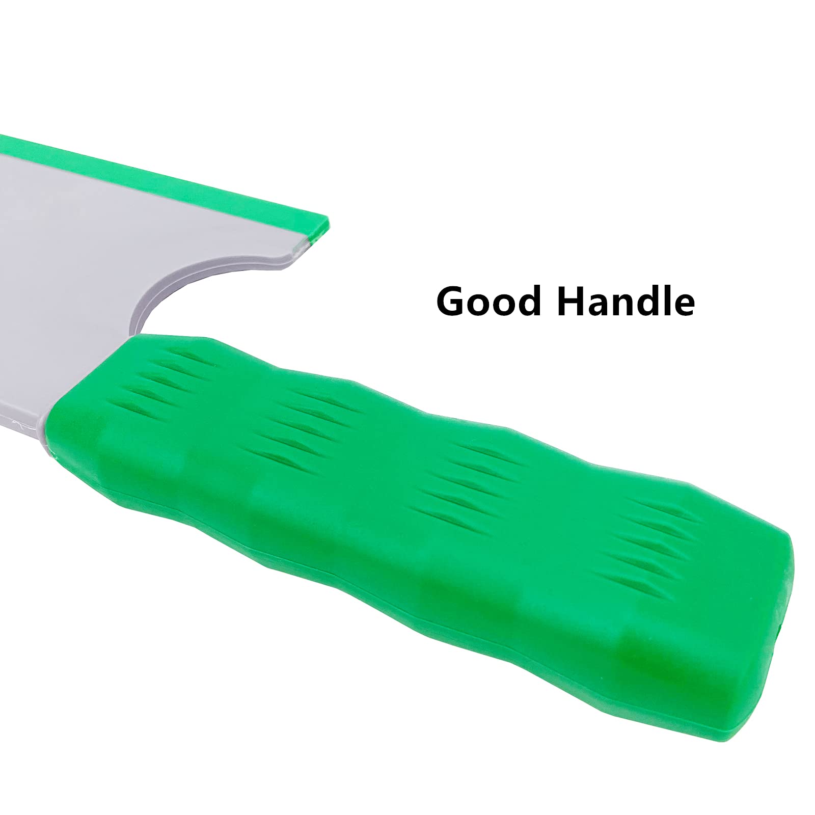 CARTINTS 15inch Long Bulldozer Squeegee Window Tint Squeegee with 10inch Rubber Blade, for Large Areas/Narrow Corners, Cleaning Windshield, Window