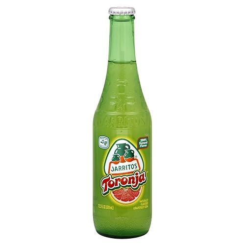 Jarritos Soda Grapefruit