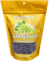 Cooking Raisins (Keshmesh Poloee) | 12 oz (340 g) | No Sugar Added | All Natural & Unsulfured | Soft & Flavorful | Ideal for Rice & Baking | Packed in