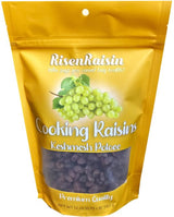 Cooking Raisins (Keshmesh Poloee) | 12 oz (340 g) | No Sugar Added | All Natural & Unsulfured | Soft & Flavorful | Ideal for Rice & Baking | Packed in