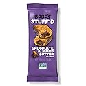 Bobo’s Stuff’d Oat Bar, Chocolate Almond Nut Butter, 2.5 Oz. Bar (12 pack), Whole Grain Snack & Protein Bar. Great Tasting & On-The-Go-Snack. Gluten
