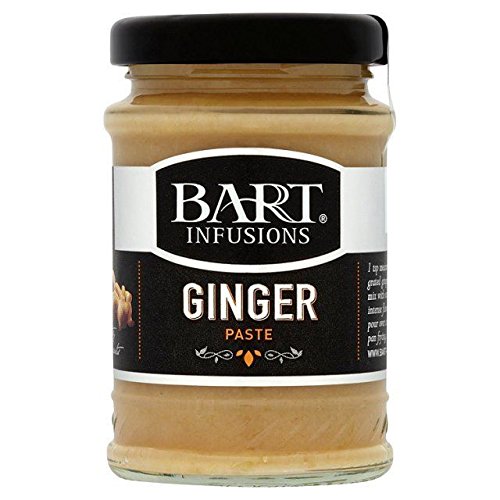 Bart Fresh Ginger Paste 95g - Pack of 6