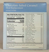 Proti Care Meal Replacement Shake & Pudding - Aspartame Free (Chocolate Salted Caramel)