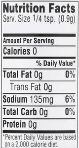 Chef Paul Vegetable Magic Seasoning, 71 GR