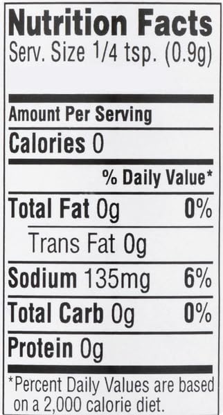 Chef Paul Vegetable Magic Seasoning, 71 GR