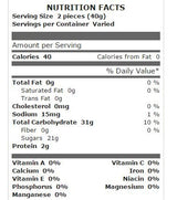 Vidal Gummy Gummi Bulk Candy 4.4 Pound Bags (Eggs)
