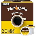 Philz Coffee Philtered Soul K-Cup® Pod Coffee, Single Serve Keurig® K-Cup® Pods, Medium Roast Coffee, 20 count