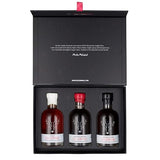 Escuminac Organic Maple Syrup Gift Set | 3 Harvests Included From Delicate to Strong Taste | 100% Pure Canadian Maple Syrup | Gourmet Tasting Trio