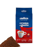 Lavazza Ground Coffee - 250g / 2 PACK