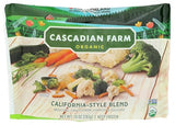Cascadian Farm, California Blend, Organic, 10 oz (Frozen)