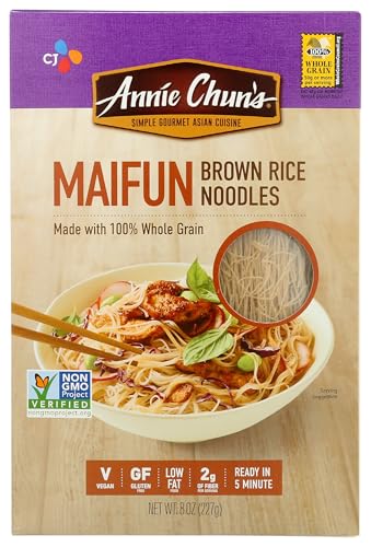Annie Chuns Noodle Brown Rice Maifun, 8 oz