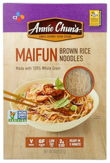 Annie Chuns Noodle Brown Rice Maifun, 8 oz