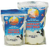 Yummmy 64 oz, Instant Nonfat Skimmed Powdered Dry Milk - Leche en polvo, 64 Oz, Grade A, Kosher Halal Certified, Made in USA