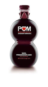 POM Wonderful 100% Pomegranate Juice, 48 Ounce Bottle