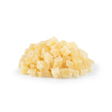 NUTS U.S. - Dried Pineapple Dices | No Added Colors and No Artificial Flavors | NON- GMO | Packed In Resealable Bags!!! (2 LBS)