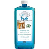 AquaTeak Teak Cleaner & Brightener