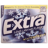 Gum Extra Winterfresh sugarfree (Pack of 2)
