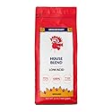 Puroast Low Acid Coffee Ground | House Blend Ground | Medium Roast | High Antioxidants & High pH |No Bitter Aftertaste | Reduced Heartburn & GERD |