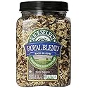RiceSelect Royal Blend, Texmati White, Brown, Wild, & Red Rice, 21-Ounce Jars (Pack of 4) ( Value Bulk Multi-pack)