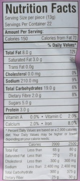 Great Bazaar Swad Bhakarwadi Snacks, 10 Ounce