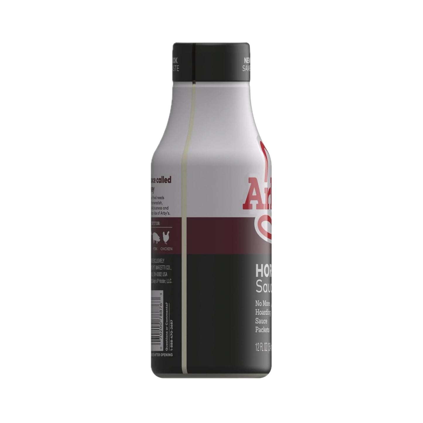 ARBY'S Horsey Sauce (Pack of 2)