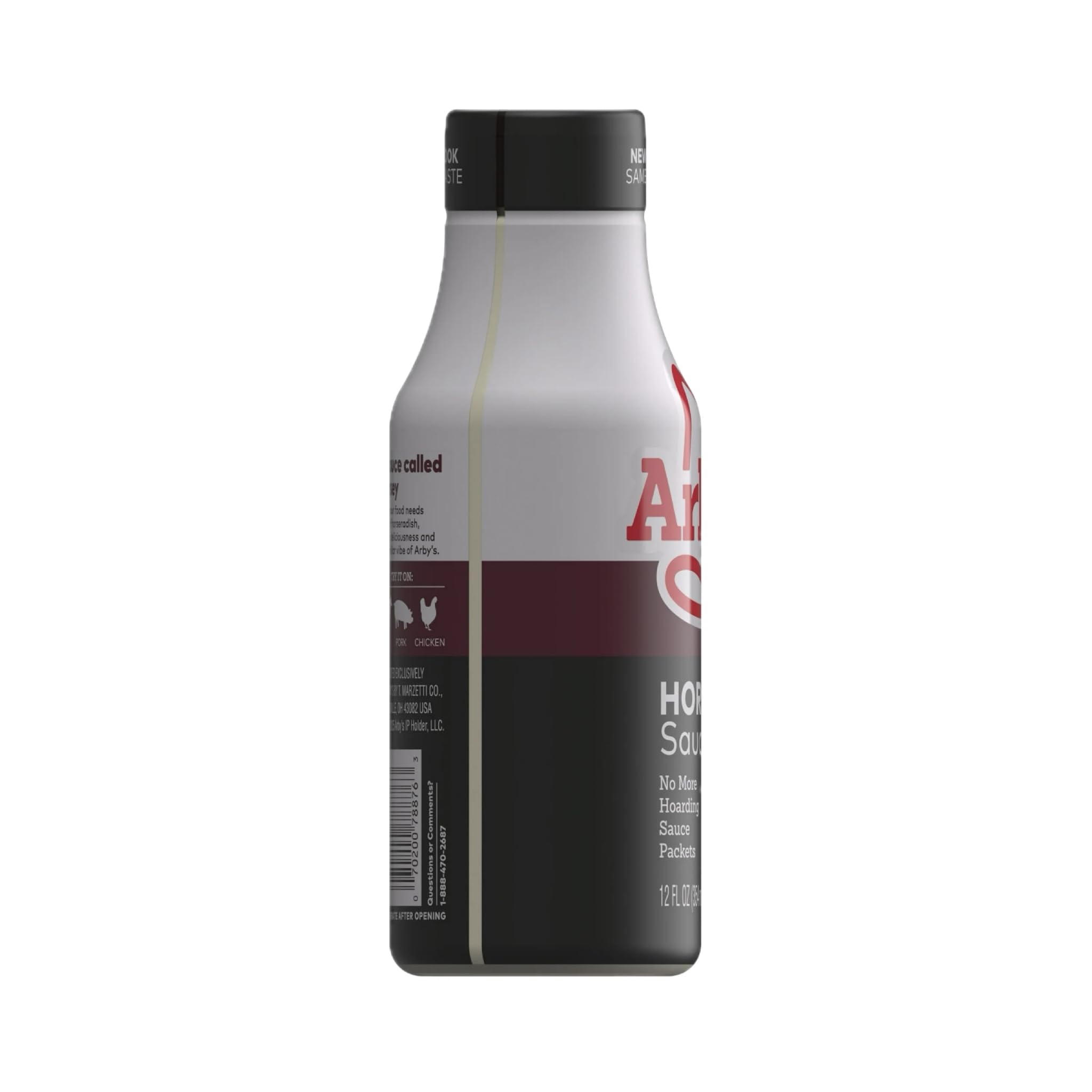 ARBY'S Horsey Sauce (Pack of 2)