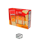 Munchies Sandwich Crackers | 2 Packs | 11.04 oz | 96 total individual crackers | Bundled by Lilypacks Express (Cheetos Cheddar)