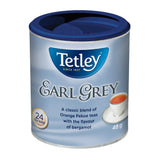 Tetley Earl Grey Tea, 24 tea bags, 48g/1.69oz, (Imported from Canada)