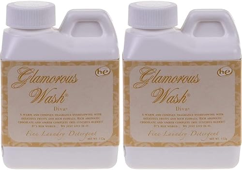 Tyler Candle Company Tyler Candle Co Diva Glamorous Wash (4 oz (pack of 2))