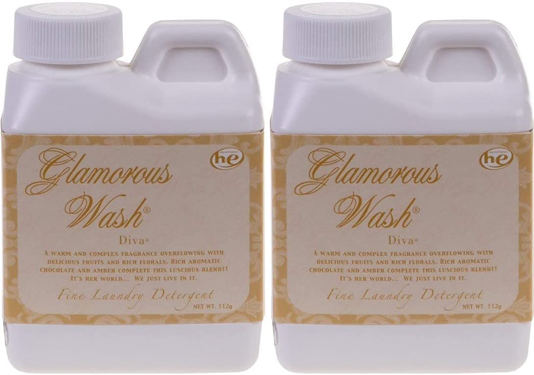 Tyler Candle Company Tyler Candle Co Diva Glamorous Wash (4 oz (pack of 2))