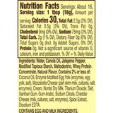 Old El Paso Taco Sauce - Queso Blanco, 9 oz