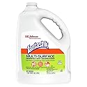Fantastik Lemon Power Antibacterial Cleaner, 128 Fl Ounce