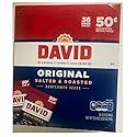 David Seed SunFlower Seeds, Original, 36 Count (Pack of 1)