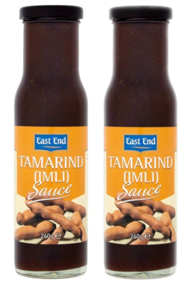 East End Tamarind Sauce 260g - Pack of 2