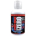 Atsko 1338Z Zero Sport-Wash Laundry Detergent 18 fl oz bottle, Black