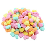 Candy Retailer Gummy Sour Chicks, Chick-Shaped Tangy Gummies, 1 Lb