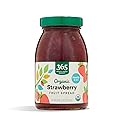 365 by Whole Foods Market, Organic Strawberry Fruit Spread, 29 Ounce