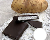 Maine Needhams, Gourmet Chocolate Candy Bars, 6 count, Great for Valentine's Day, Mother's Day, Christmas, Corporate gifts or Get Well Gift Box