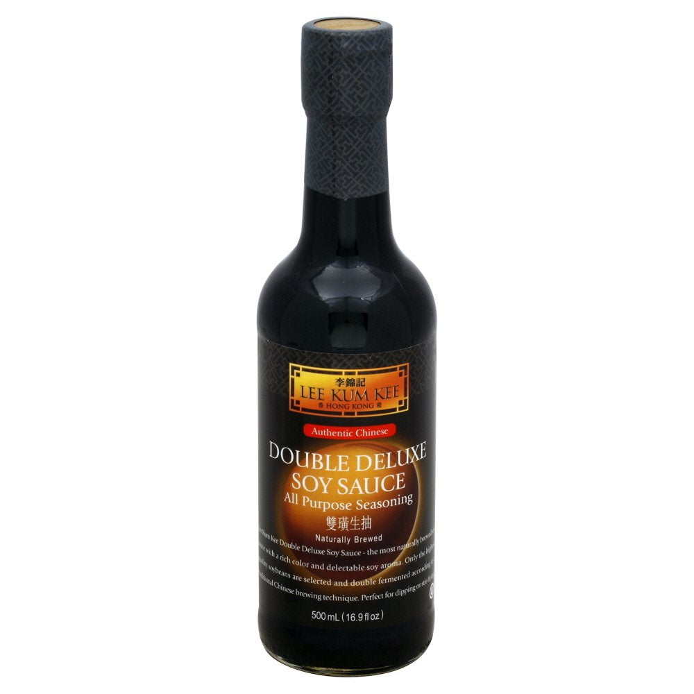 Lee Kum Kee Double 16.9000 OZ (Pack of 6)