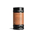 Tea Forte AFRICAN SOLSTICE Loose Leaf Herbal Tea, 3.5 Ounce Tea Tin