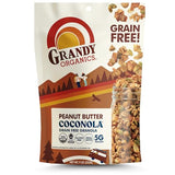 Grandy Organics, Coconola Peanut Butter Organic, 9 Ounce
