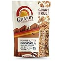 Grandy Organics, Coconola Peanut Butter Organic, 9 Ounce