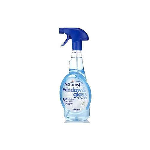 Astonish Window Cleaner (750ml) - Pack of 2