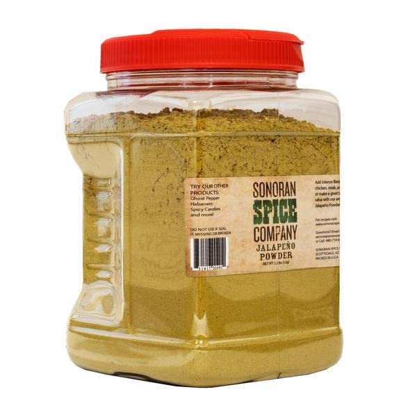 Sonoran Spice Jalapeno Powder 1 Kg