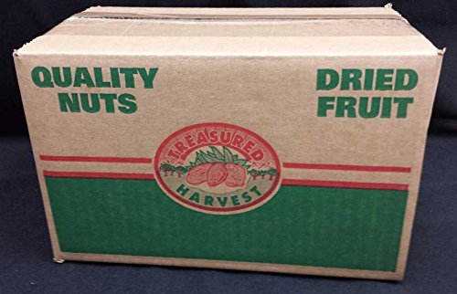 Raw, Cashews - 320's - 5 lb.