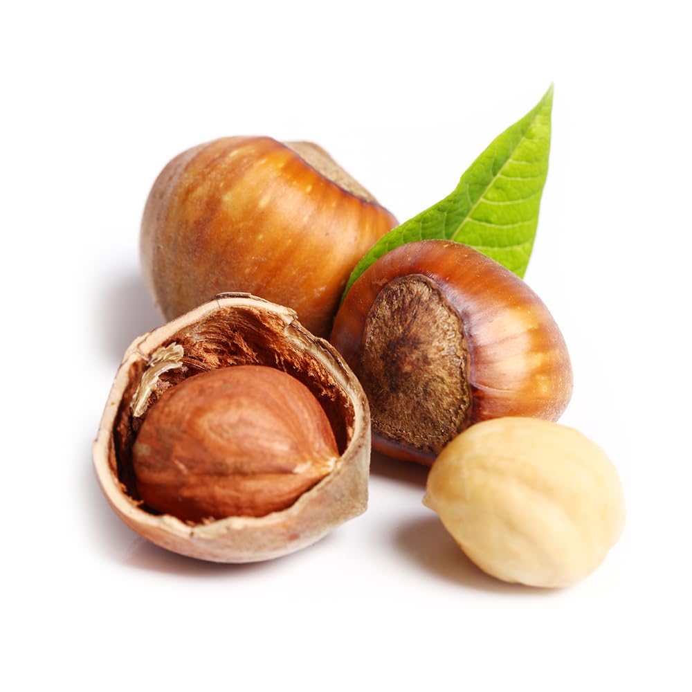 Olivenation Hazelnut Extract | Rich Nutty Flavor | Perfect for Cakes, Cookies, Ice Cream | PG Free, Non-GMO, Gluten Free, Kosher & Vegan | 16 ounces