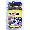 Sunsweet Amazin Prunes with Pits - Ready to Serve 16 oz. (Pack of 2)